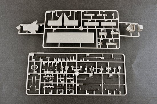 Trumpeter 05350 HMS Exeter 1/350 – zdjęcie 6