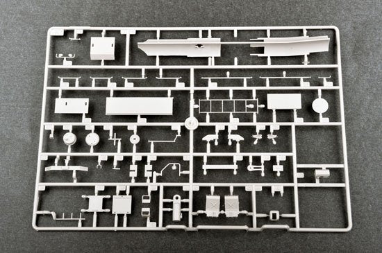 Trumpeter 01035 4K51 Rubezh Coastal 1/35 – zdjęcie 5