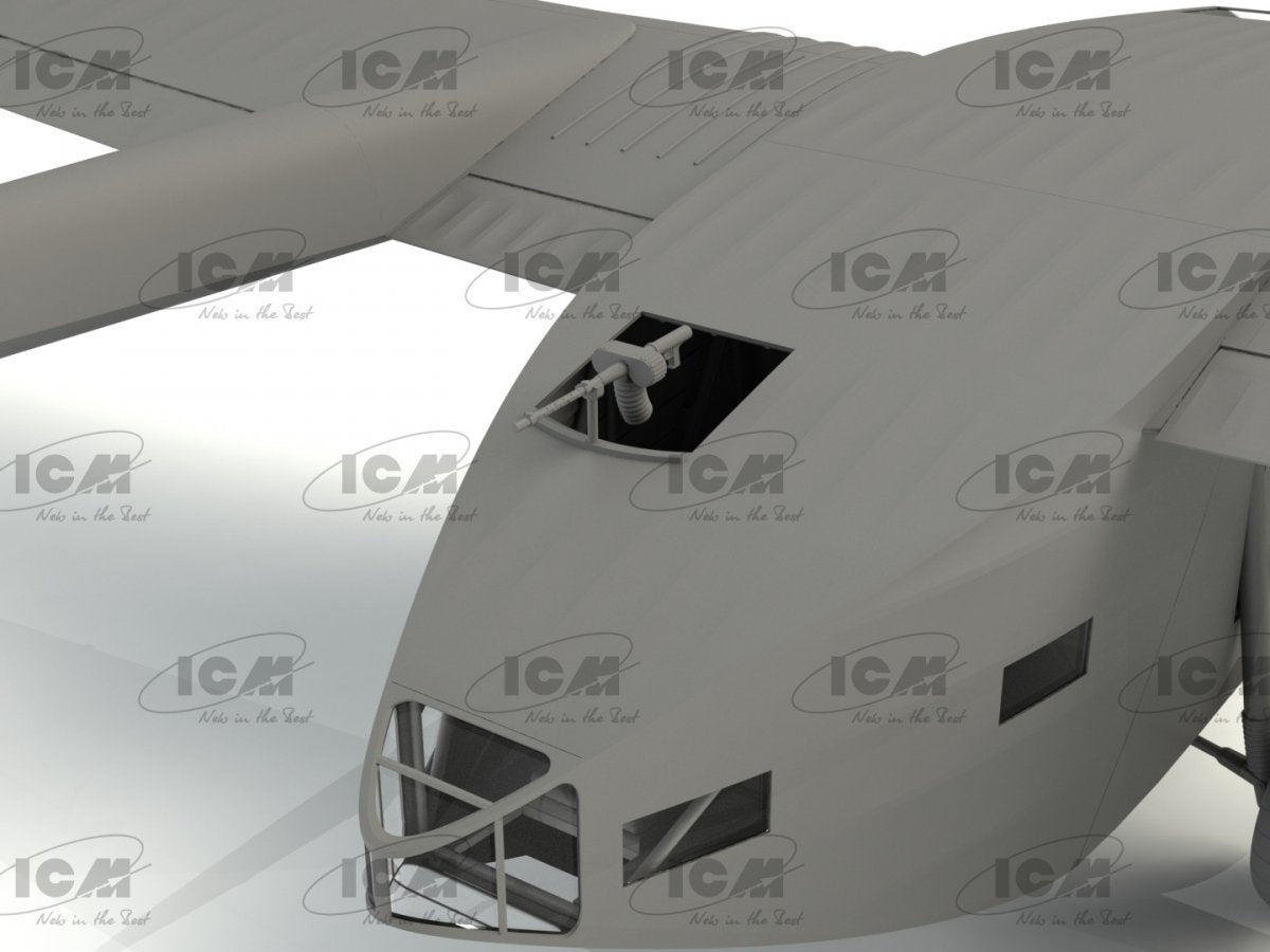 ICM 48225 Gotha Go 242B WWII German Landing Glider 1/48 – zdjęcie 5