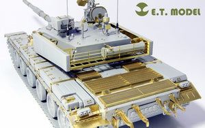 ET modèle E35-008 PLA ZTZ 99B MBT Basic pour Hobbyboss 82440 – image 7
