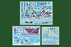 Hobby Boss 85813 F/A-18F Super Hornet 1/48 – zdjęcie 3