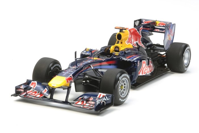 Tamiya 20067 Red Bull Racing Renault RB6 1/20 – image 2