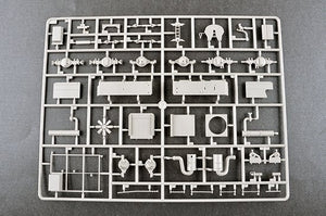 Trumpeter 01067 M1142 HEMTT TFFT (Tactical Fire Fighting Truck) 1/35 – Bild 8