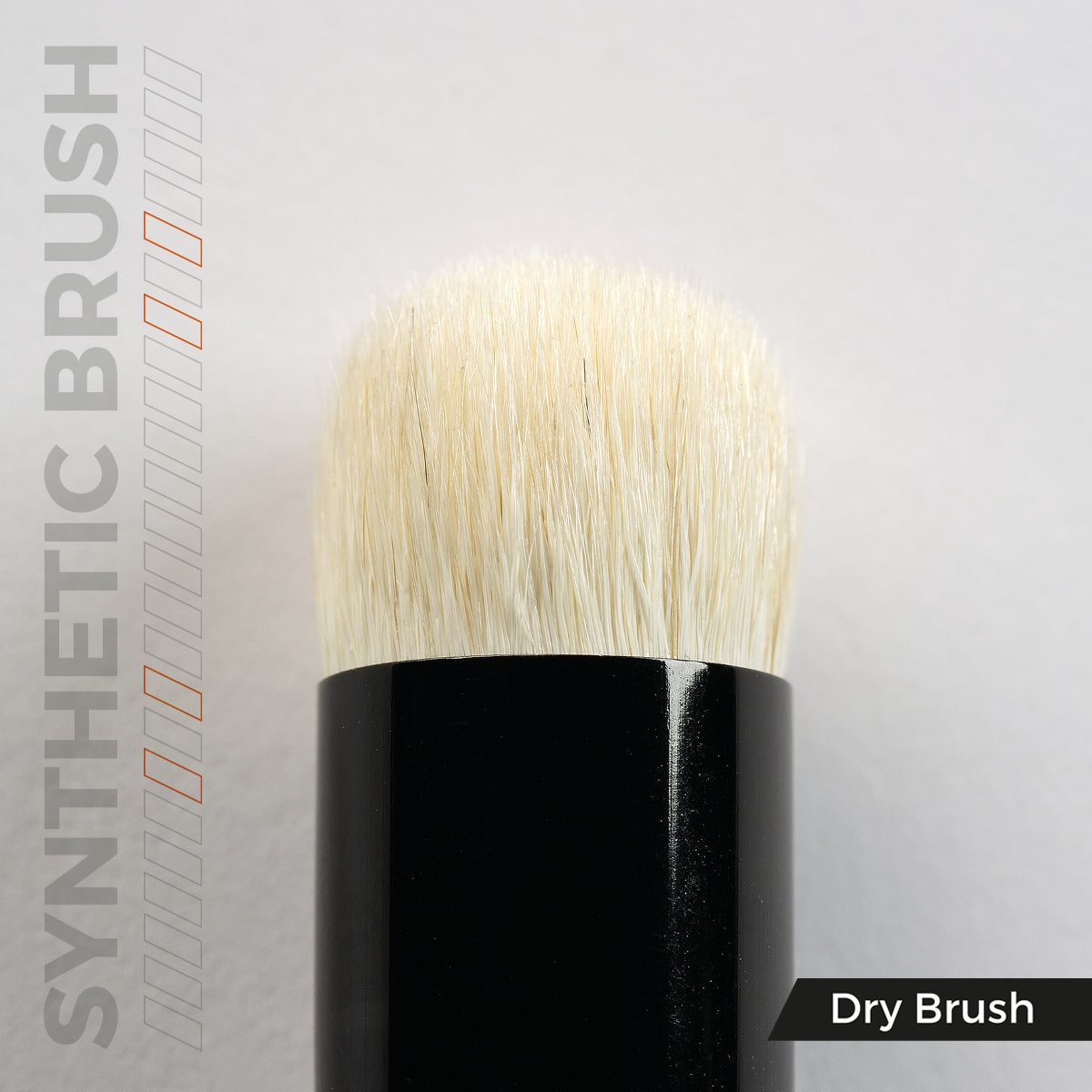 AK Interactive AKB026 AK SYNTHETIC DRY BRUSH – XL