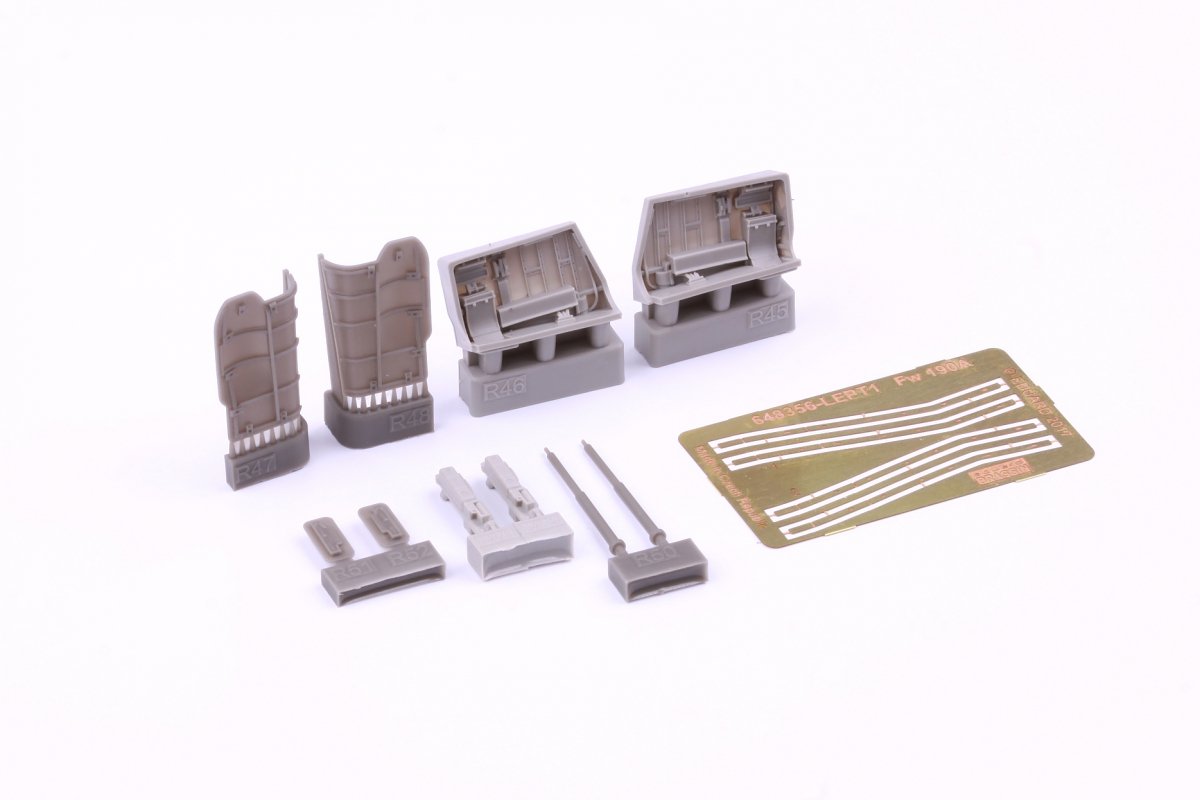 Eduard SIN64837 Fw 190A-4 advanced EDUARD 1/48 – image 6
