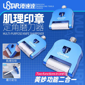 U-Star UA-91309 Wall Tile Seal Roller / Brick Pattern Roller – image 4