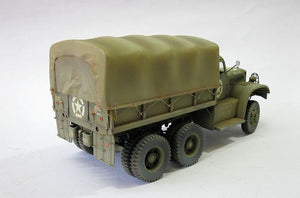 Mirror Models 35803 US DIAMOND T968 CARGO TRUCK 1/35 – zdjęcie 3