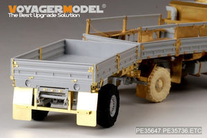Voyager Model PE35736 Modern US Army M1082 LMTVT (For TRUMPERTER 01010) 1/35 – immagine 2