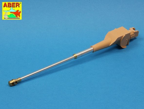 Aber 35L-150 Barrel for German 8.8cm PAK-43 gun used on Waffentrager (1/35) – image 5