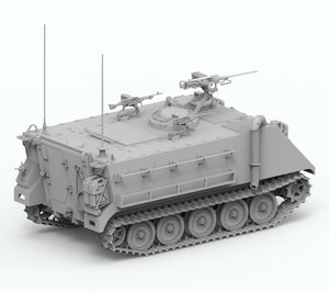 Fore Art R5901 IDF M113 Armored Personnel Carrier 1/35 – imagen 3