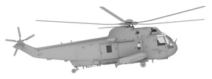 Fore Art R1901 Sikorsky SH-3 H Sub-Hunter 1/72 – zdjęcie 4