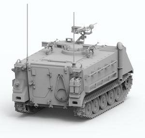 Fore Art R5901 IDF M113 Armored Personnel Carrier 1/35 – imagen 4