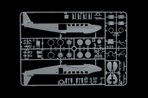 Italeri 1339 Ju 52/3 m See 1/72 – Bild 7