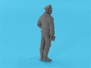ICM 48090 RAF Bomber and Torpedo Pilots 1939-1945 1/48 – zdjęcie 4