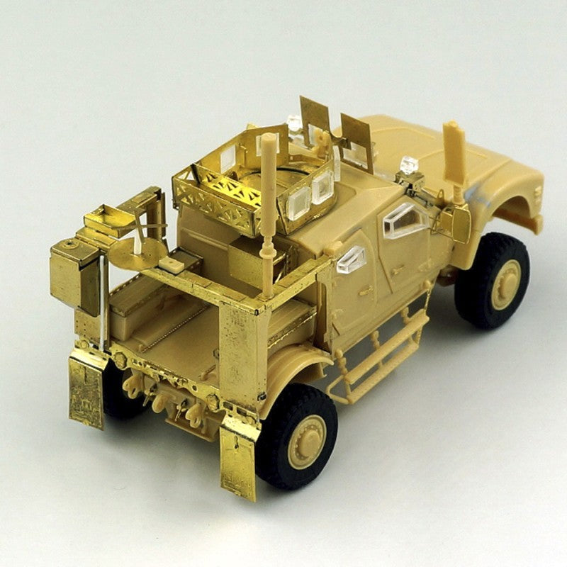 T-Model TK72018 M-ATV - Rear Frame Upgrade PE Set 1/72 – imagen 4