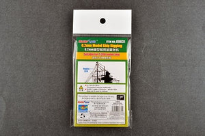 Trumpeter 08031 0.2mm Model ship Rigging - statek olinowanie – zdjęcie 2