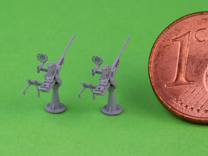 Master SM-200-010 IJN Type 96 25mm - POJEDYNCZA podstawa - (8 szt.) 1/200 – immagine 3