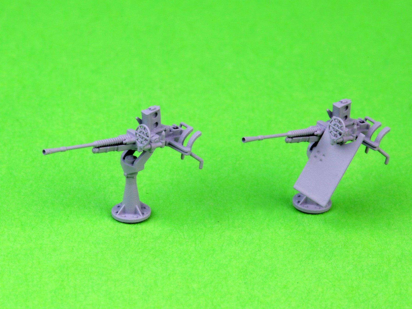 Master SM-200-010 IJN Type 96 25mm - POJEDYNCZA podstawa - (8 szt.) 1/200 – immagine 5