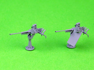Master SM-200-010 IJN Type 96 25mm - POJEDYNCZA podstawa - (8 szt.) 1/200 – immagine 5