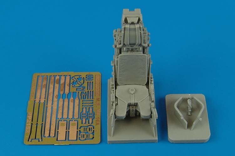 Aires 2152 M.B. Mk 16A ejection seat for EF 2000A 1/32 Other