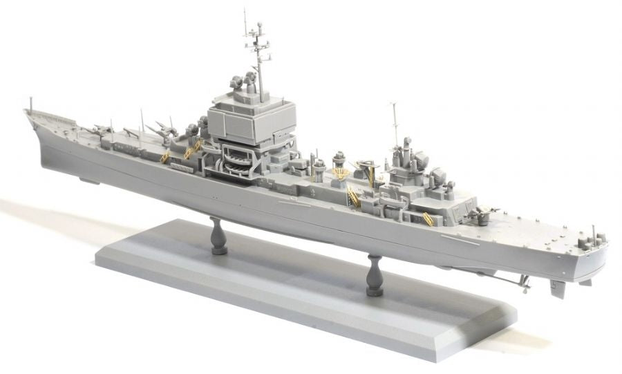 Dragon 7091 U.S.S. Long Beach CGN-9 1/700 – zdjęcie 7