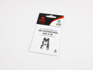 Red Fox Studio QS-48051 AMX International AMX A-1M Kinetic 1/48 – image 2