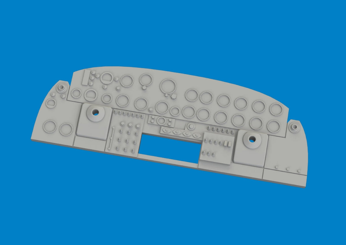 Eduard 644310 B-24D LööK HOBBY BOSS 1/48 – zdjęcie 4