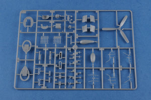 Hobby Boss 80395 Corsair MK.2 1/48 – zdjęcie 6