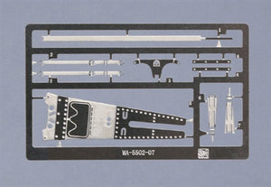 Italeri 2751 FW 190 A-8 1/48 – zdjęcie 6