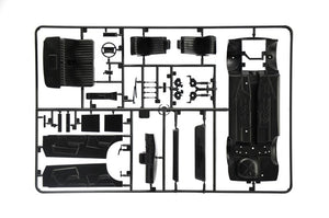 Italeri 3624 Mercedes 190 E 2.3 16V 1/24 – zdjęcie 6