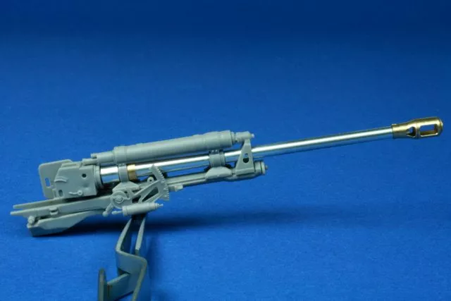 RB Model 35B93 76.2mm ZiS-3 L/51.6 SPG SU-76, 76mm gun M1942 1/35 – Bild 2