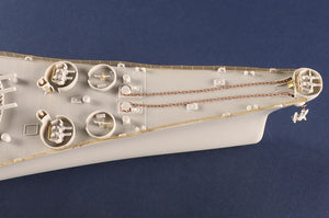 Trumpeter 05373 USS Ohio BB-68 1/350 – zdjęcie 15