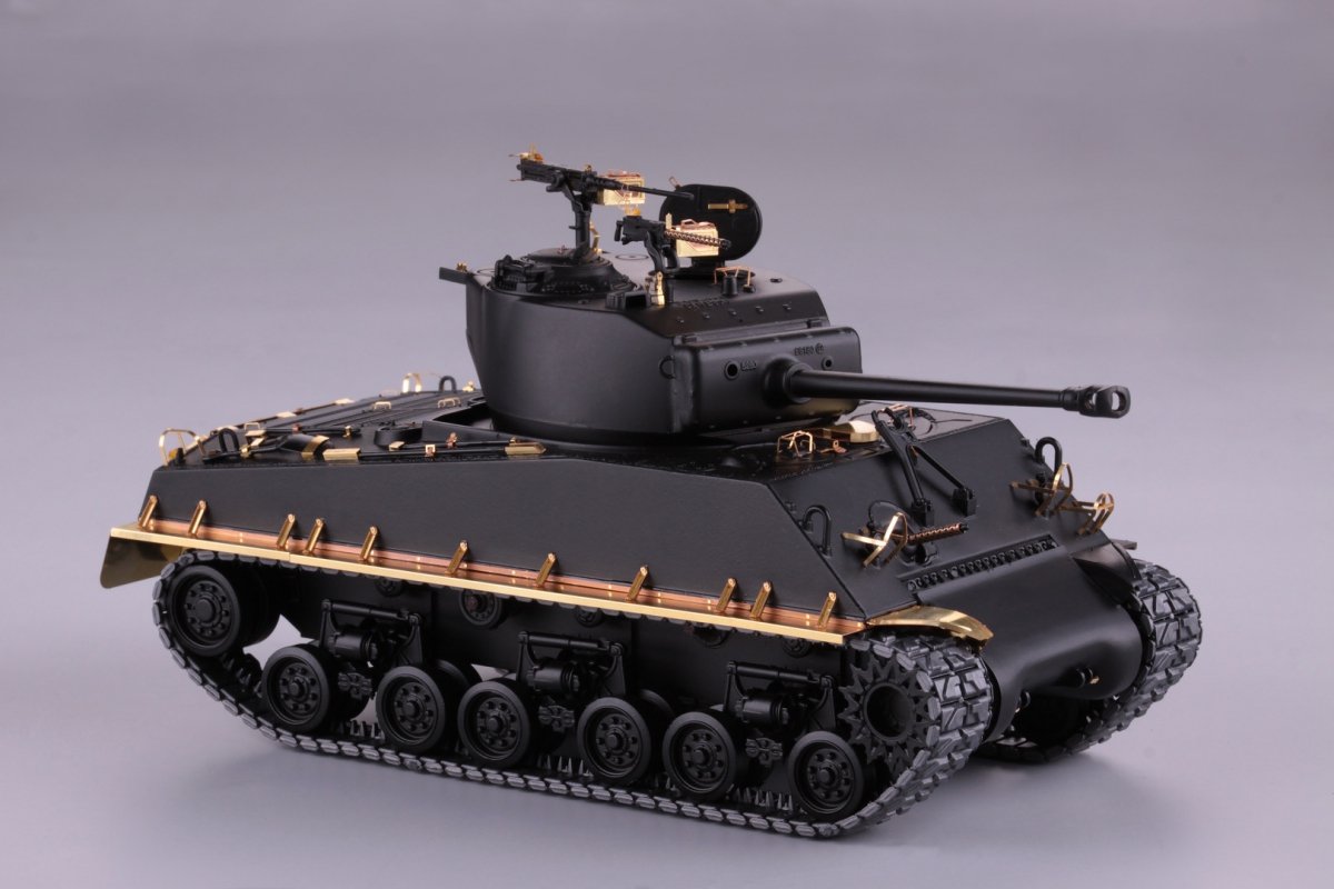 Eduard 36351 M4A3E8 fenders ITALERI 1/35 – zdjęcie 3