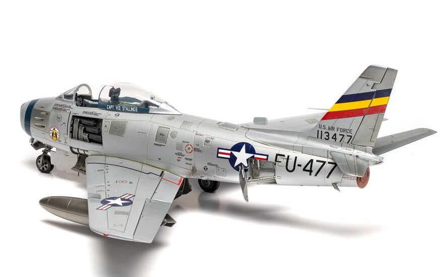 Airfix 08111 North American F-86F Saber 1/48 – image 6