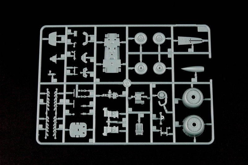 Hobby Boss 81701 Ta 152 C-0 1/48 – immagine 8