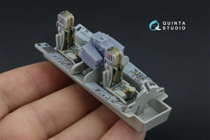 Quinta Studio QD+48518 Tornado IDS 3D-Printed colored Interior on decal paper (Italeri) (with 3D-printed resin parts) 1/48 – image 9