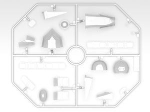 ICM 48331 Lockheed Hudson Mk. III WWII British Reconnaissance Bomber 1/48 – zdjęcie 11