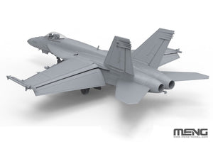 Meng LS023 Boeing F/A-18 E Super Hornet - Golden Dragons 1/48 – image 3