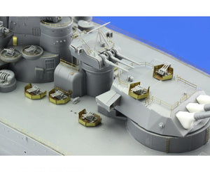 Eduard 53073 Yamato railings - new tool 1/350 Tamiya – image 3