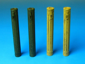 Eureka XXL E-008 Set of 5 ammo pods 1/35