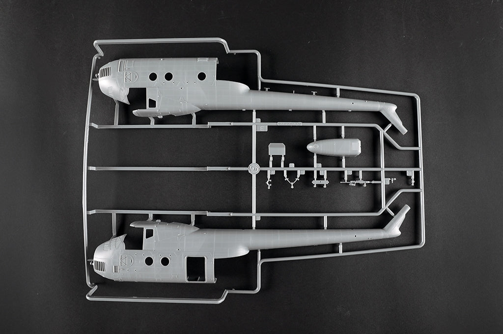 Trumpeter 05818 Mi-4AV Hound 1/48 – zdjęcie 13