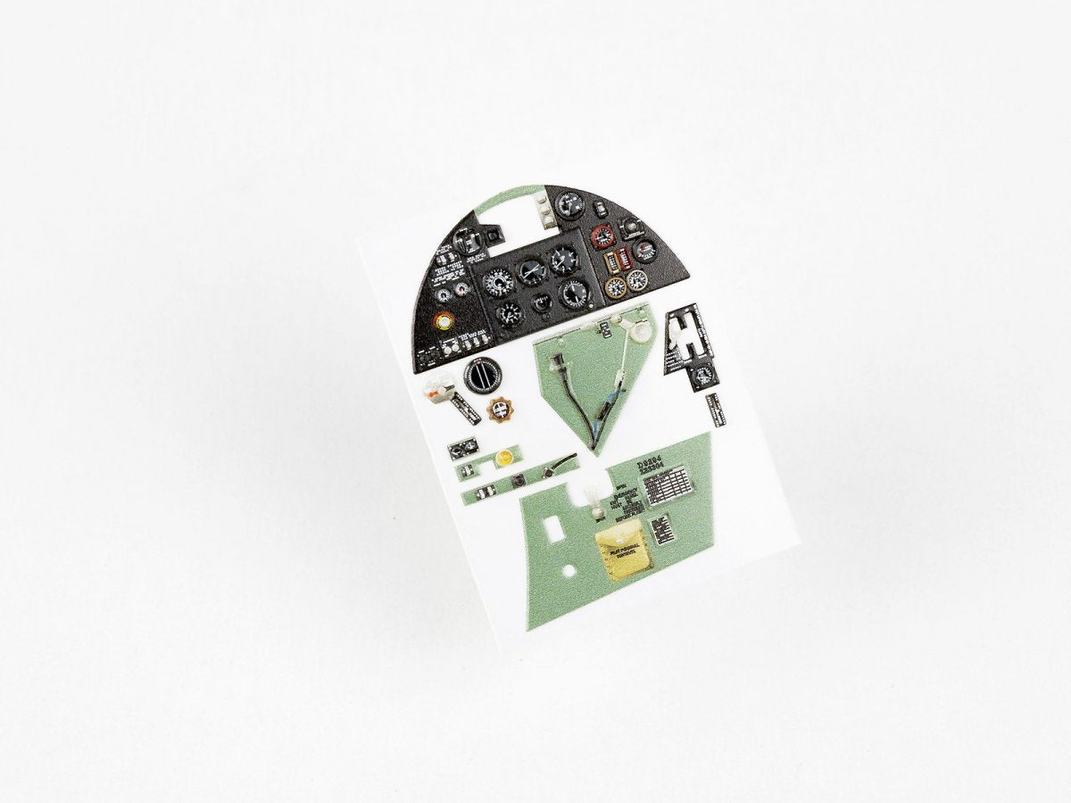 Red Fox Studio QS-32148 Hawker Hurricane Mk.IIb Revell 1/32 – zdjęcie 6