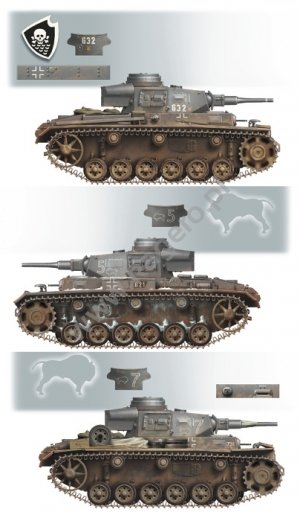 Kagero 15025 Barbarossa 1941 (kalkomania) EN/PL – zdjęcie 4