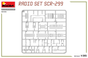 MiniArt 35455 U.S. RADIO SET SCR-299 1/35 – zdjęcie 3