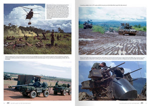 AK Interactive AK130007 AMERICAN ARTILLERY IN VIETNAM EN – zdjęcie 9