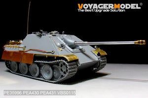 Voyager Model PE35996 WWII Jagdpanther G2 Version Basic Upgrade set For TAKOM 2118 1/35 – zdjęcie 2