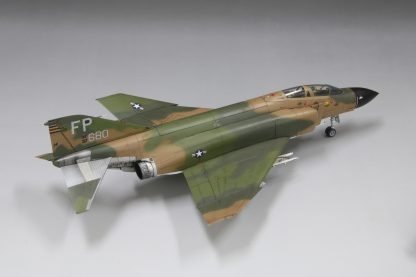 Fine Molds 72846 U.S. Air Force Jet Fighter F-4C “Wolf Pack 1967” 1/72 – zdjęcie 2