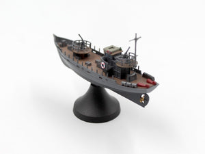 ICM S018 KFK Kriegsfischkutter WWII German multi-purpose boat 1/350 – image 3