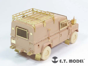 E.T. Model S35-006 Defender 110 Hardtop Value Package For HOBBY BOSS 82448 1/35 – zdjęcie 5