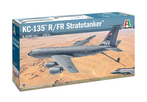 Italeri 91281 Boeing KC-135 R/FR Stratotanker 1/72 – imagen 2